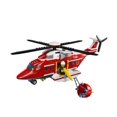 thumbnail image 4 of Helicóptero de bomberos LEGO City 7206 con balde de agua, 4 of 4