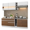 thumbnail image 1 of Cocina Integral Completa Modular Madesa Glamy BM 01, 1 of 5