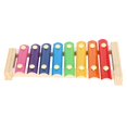 thumbnail image 1 of Parrot Rooster Pecking Xylophone Toy - Chicken Sound Toy with Various Sounds, 1 of 5
