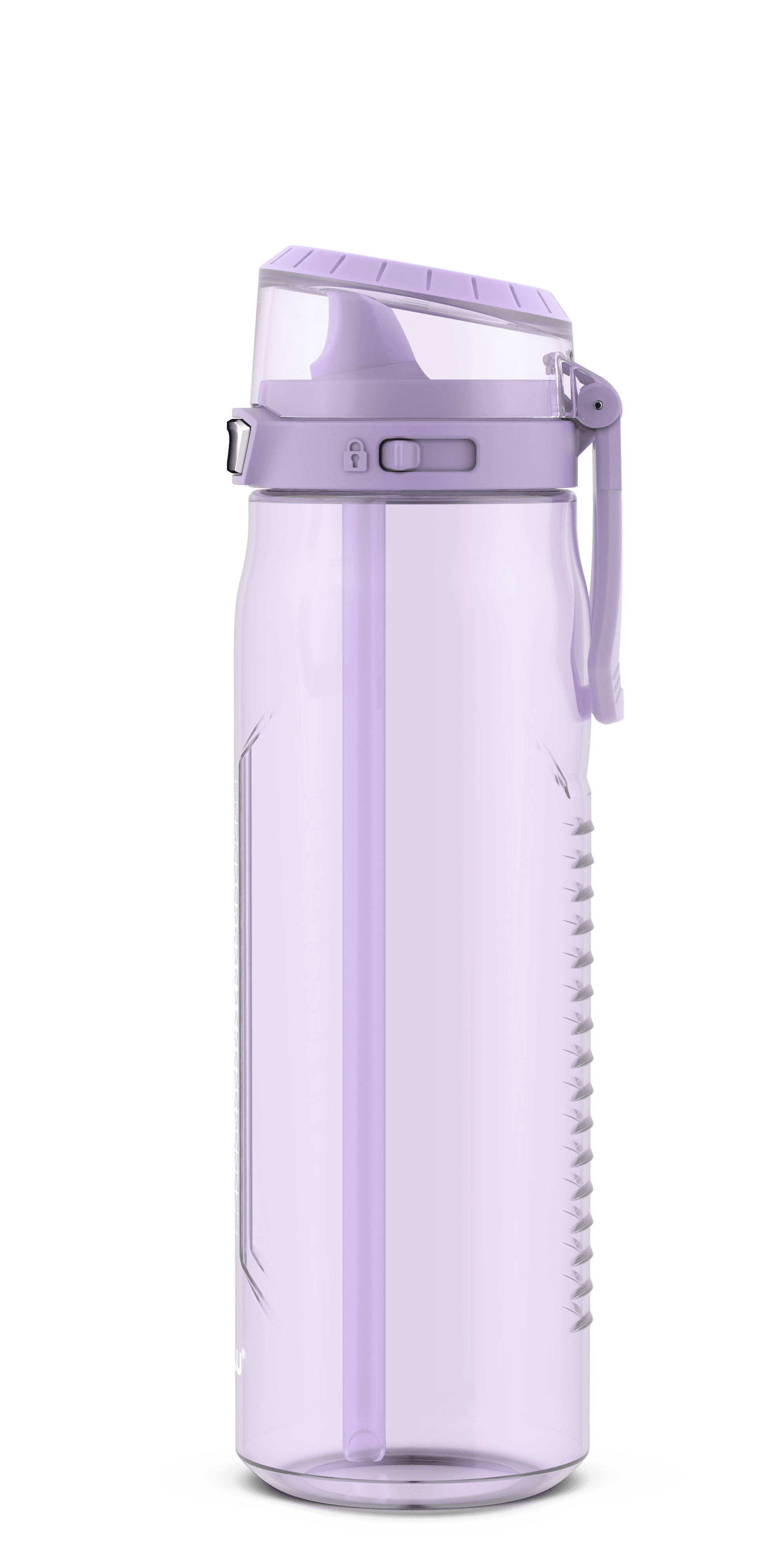 ZULU Torque Water Bottle 16 Oz Purple - Office Depot