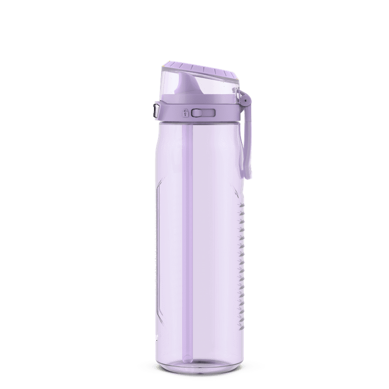 ZULU Torque Water Bottle 16 Oz Purple - Office Depot