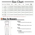 thumbnail image 3 of cfhntfmh Lounge Sets for Women Slim Turtleneck Long Sleeve Side Slit Basic Tops Comfy Stretchy Leggings 2 Piece Casual Outfits, 3 of 6