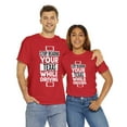 thumbnail image 5 of Stop Reading Your TEXAS While Driving Funny Unisex Heavy Cotton Tee, 5 of 5