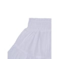 thumbnail image 4 of Wonder Nation Girls Woven Skort, Sizes 4-18 & Plus, 4 of 6