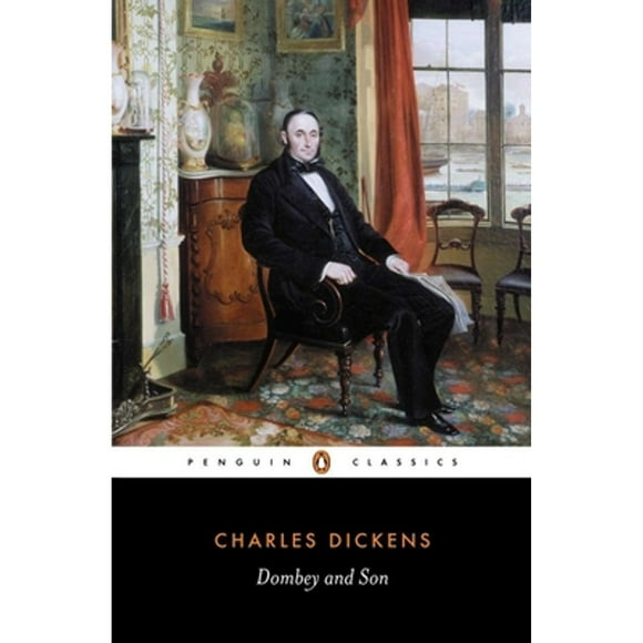 Pre-Owned Dombey and Son (Paperback 9780140435467) by Charles Dickens, Andrew Sanders