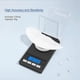 thumbnail image 4 of Precision Scale 0.001g 50g, Weight Milligrams Scale, Kitchen Digital Scale, Pocket Scale, Tare Function, 4 of 5