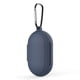 thumbnail image 1 of Funda a prueba de golpes para Samsung Galaxy Bud+ Funda protectora de silicona con llavero, 1 of 5
