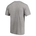 thumbnail image 3 of Men's Heather Gray Los Angeles Dodgers Team Heater T-Shirt, 3 of 3