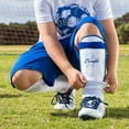 thumbnail image 6 of Champion Sports Youth Small Ultra Light Shinguards, X-Small, 6 of 7