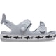 thumbnail image 5 of Sandalia Crocband Cruiser Tiburón para Niños Crocs Gris Claro US5, 5 of 7