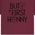 thumbnail image 3 of Winnie the Pooh - Official Licensed Merchandise - Men's Short Sleeve Graphic T-Shirt, 3 of 5