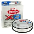 thumbnail image 4 of Berkley x9 Braid Fishing Line, Low-Vis Green, 10 lb Test Strength, 328 yd, 4 of 6