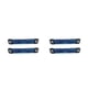 thumbnail image 4 of Sidaley Almohadillas para los oídos, cojín de cuero transpirable con cancelación de ruido, accesorios de repuesto para diadema G733 Type6 NO6, 4 of 6
