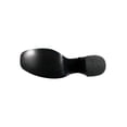 thumbnail image 4 of BOTIN VESTIR LEON MUJER NEGRO SINTETICO 12512 LEON  12512p, 4 of 4