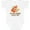 AA-White, variant on My Great Grandma Loves Me Fox Boys or Girls Baby Bodysuit