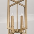 thumbnail image 4 of 4 Light Foyer In Minimalist Style-22 Inches Tall And 14 Inches Wide     -Traditional Installation Capital Lighting 549641Ad, 4 of 5