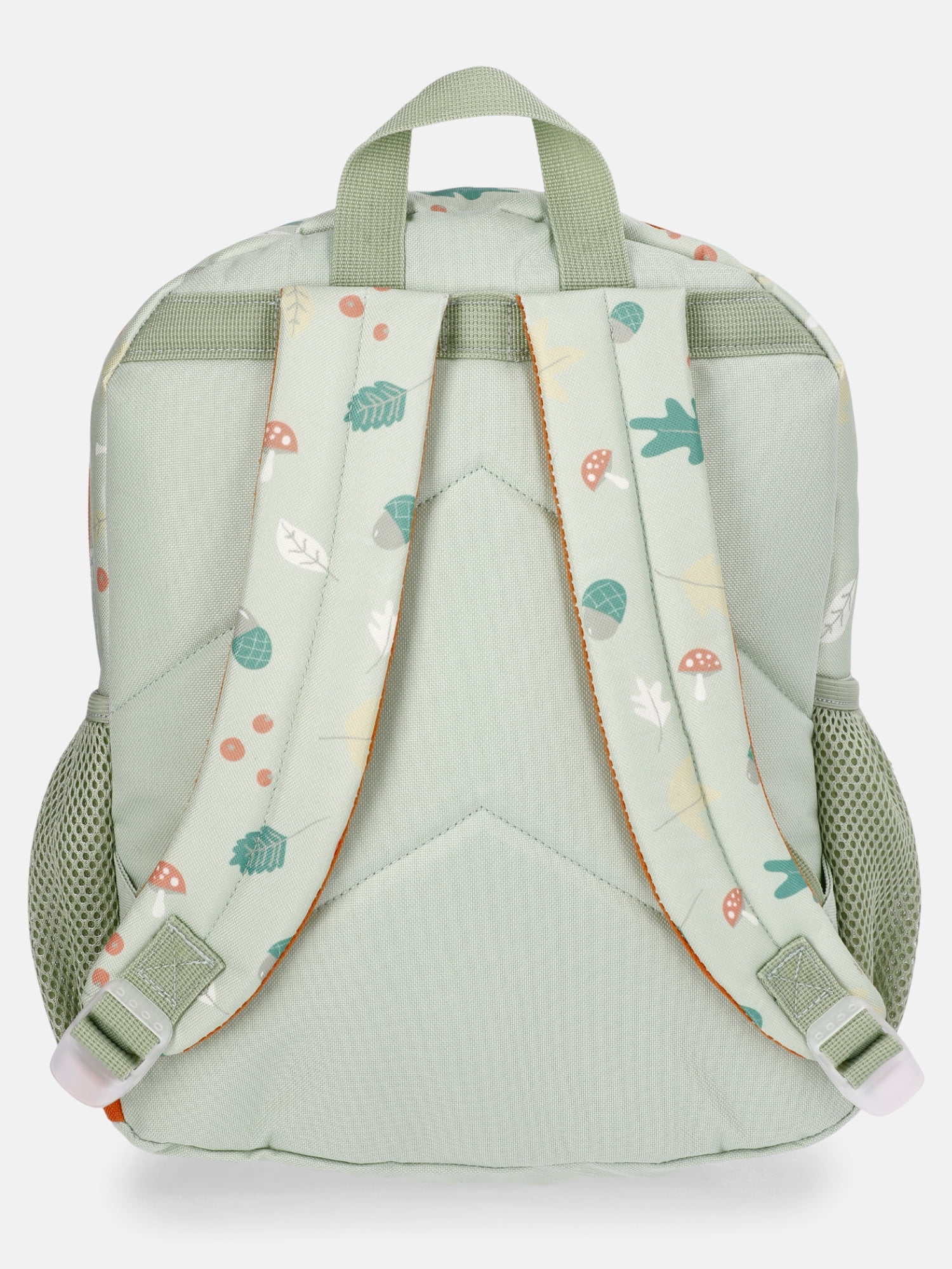 Wonder Nation Toddlers' 13.5" Fox Hollow Backpack, Frosted Mint Green