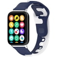 thumbnail image 1 of Hide Replacement Smartwatch Band Stylish Comfortable Wrist Strap Durable Modern Design Secure Closure Universal Fit, 1 of 4