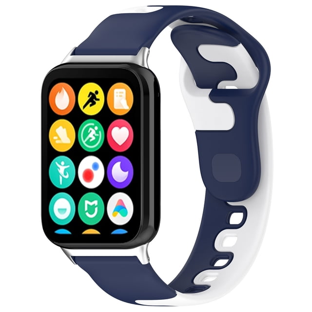Hide Replacement Smartwatch Band Stylish Comfortable Wrist Strap Durable Modern Design Secure Closure Universal Fit