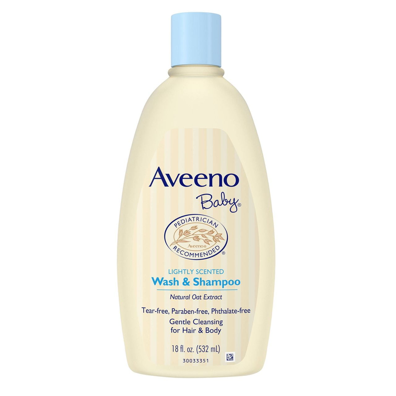 aveeno baby wash and shampoo 8 oz