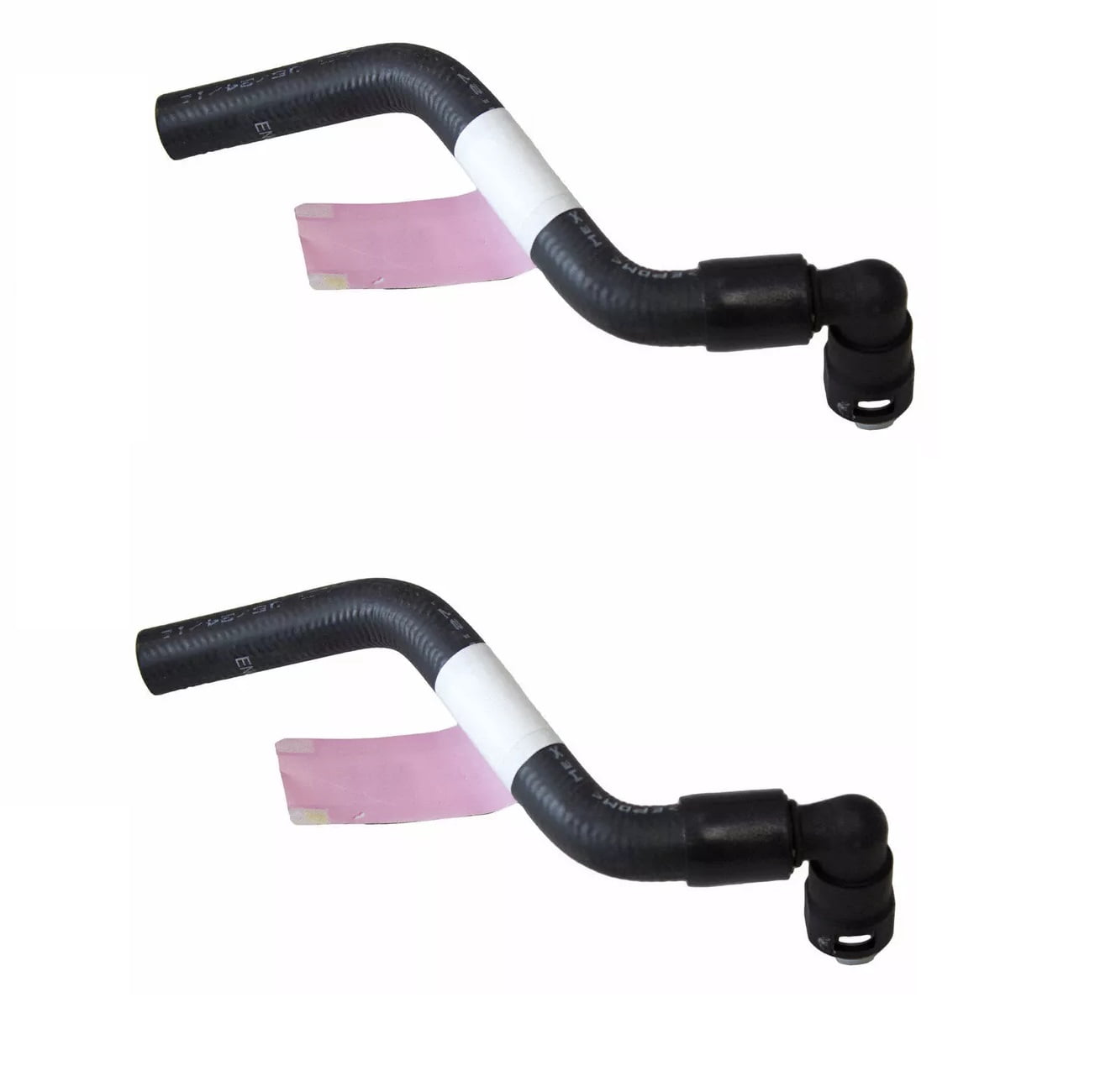 Motorcraft KH-610 HVAC Heater Hose Assembly Fits select: 1996-1997