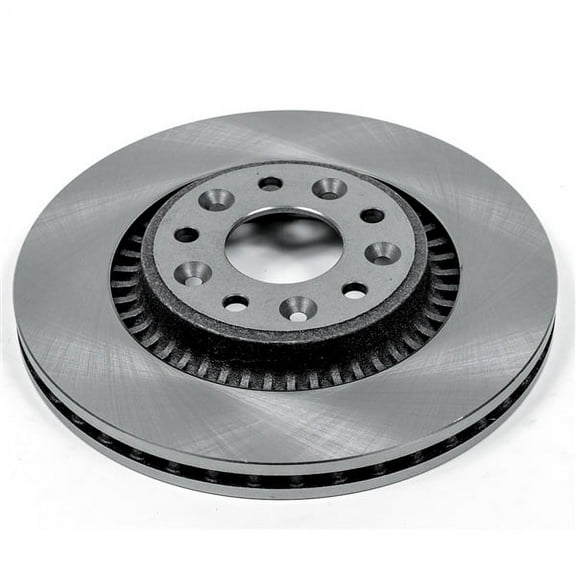 AutoSpecialty Brake Rotor