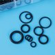thumbnail image 1 of TABLZONE Anillos De Goma Negro Para Y Hogar Con Alta Resistencia Y Elasticidad, 1 of 8
