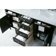 thumbnail image 5 of James Martin Vanities 650-V60D-4DSC Brittany 60" Free Standing Double Basin Vanity Set, 5 of 5