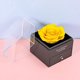 thumbnail image 1 of Caja de regalo de rosa eterna, caja de joyería con flores reales, caja de regalo romántica para ella en aniversario, día de San Valentín, cumpleaños, 1 of 1