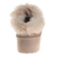 thumbnail image 4 of Avalanche Women'S Slip On Cozy Slippers, Light Blush, Size: 9, 4 of 8