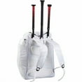 thumbnail image 5 of Rawlings Legion Baseball Backpack | White | N/A, 5 of 9