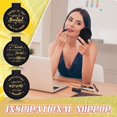 thumbnail image 3 of Espejos compactos Wenqik Inspirational, 64 unidades, para mujer, 3 of 6