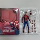 thumbnail image 3 of Figura de acción del anime Spider Man de Marvel de Shf, incluye una figura móvil tallada con cara de acción real, decoración de escritorio, regalos de Navidad, 3 of 5