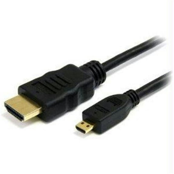 Startech  6 Ft Hdmi High Speed To Micro Hdmi Cable