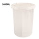 thumbnail image 1 of Tarro de almacenamiento de latas selladas transparentes de 4 rejillas con tapa multiabierta Cocina casera Contenedor de alimentos Herramienta L kenally HA7658-01B, 1 of 7