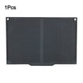 thumbnail image 2 of Silicone Drain Pad Drying Mat with Drain Lip For Kitchen Tableware 45x31cm, 2 of 12