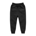 thumbnail image 7 of FAIWAD Girls Boys Fleece 2 Piece Outfits Tracksuits Casual Crewneck Sweatshirts and Sweatpants Set Unisex Activewear, 7 of 7