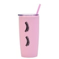 thumbnail image 1 of Ounissouiy Botella para beber Taza de agua Taza de café Mano de obra fina Tamaño compacto Gran capacidad Mantener caliente Pestañas multipropósito Cocina y Comedor Ounissouiy HA082053-00, 1 of 6