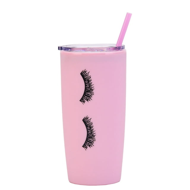 Ounissouiy Botella para beber Taza de agua Taza de café Mano de obra fina Tamaño compacto Gran capacidad Mantener caliente Pestañas multipropósito Cocina y Comedor Ounissouiy HA082053-00