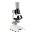 thumbnail image 2 of kkbbma under $5 KidsMicroscope, KidsMicroscopeToy, 100X 600X 1200X Magnification Science Kit, Early Childhood Education Experimental Equipment,ChildrenBiological Discovery Set, LED Light Microscope, 2 of 3