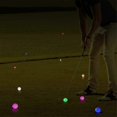 thumbnail image 3 of ZHAOCHENG 1/2 piezas de bola luminosa LED para golf, bola luminosa para golf, bola luminosa para golf, 1 pieza rosa, 3 of 5