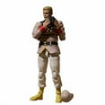 thumbnail image 5 of 7" GMG MSG Earth United Army Soldier 02 Figure, 5 of 5
