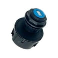 thumbnail image 3 of Black&Blue Ignition Key Switch Reliable Performance for OE 710002324/710000728/710001421 Repair, 3 of 5