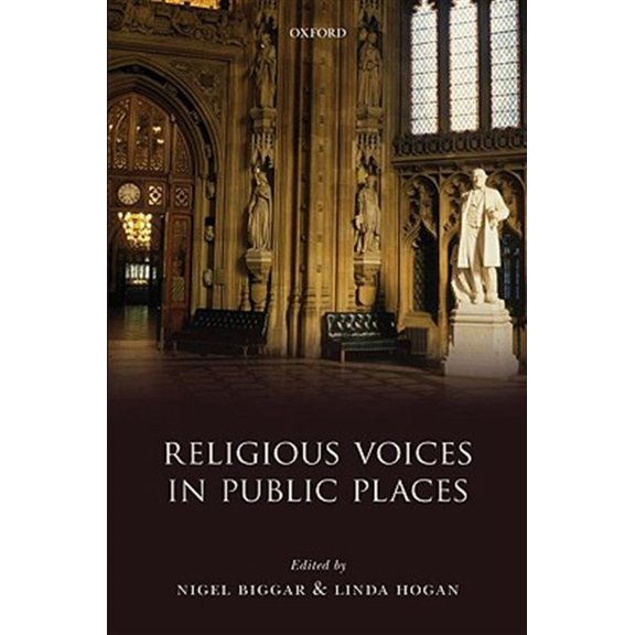Religious Voices in Public Places, (Hardcover)
