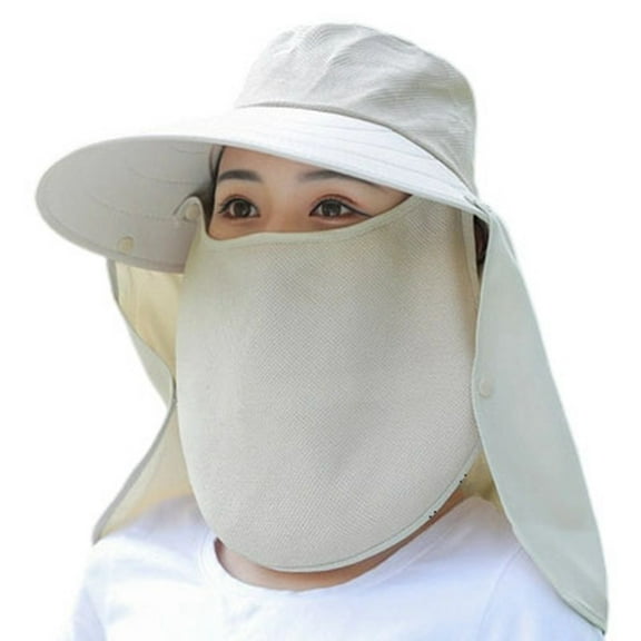 Beach Hats for Women Wide Brim Straw Hat with UV Coverage Women's Summer Wide Brim Sun Hat Outdoor Casual Beach Sun Hat For Travel Gardening Fishing