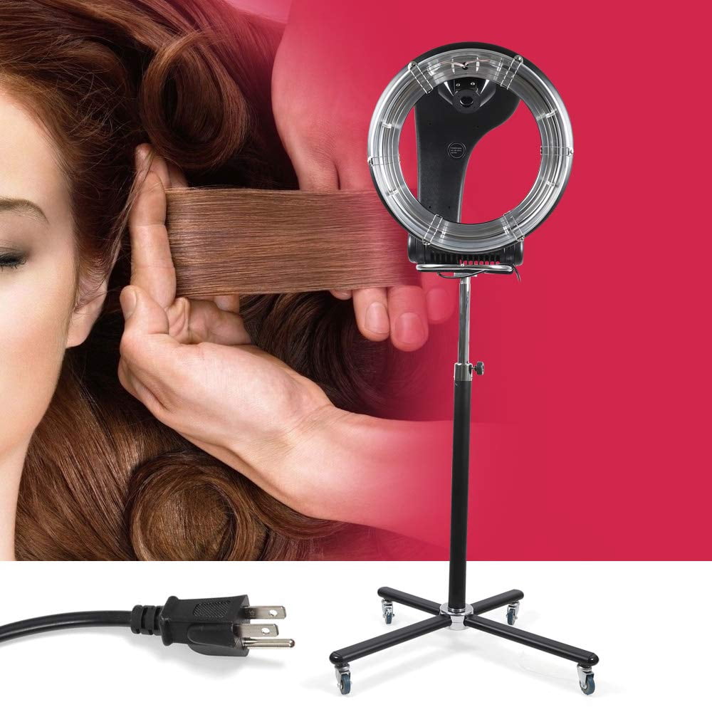 ANQIDI Pro 3 In 1 Orbiting Infrared Hair Dryer 110V 850W Standing