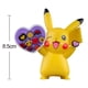 thumbnail image 1 of Figuras de acción de Pokémon, juguetes de Pikachu, modelo Charmander, Psyduck, Squirtle, Jigglypuff, Bulbasaur, Kawaii, coleccionable, regalo para niños, 1 of 4