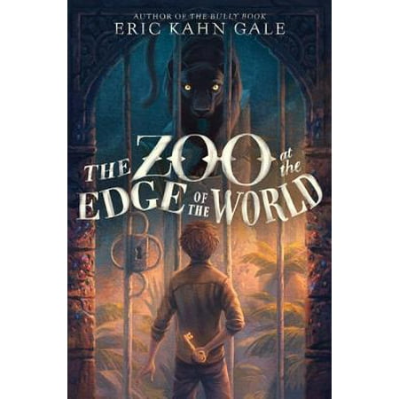 The Zoo at the Edge of the World - eBook (List Of Best Zoos In The World)