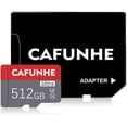 thumbnail image 1 of Micro FYBTO D Card 512GB FYBTO with a FYBTO D Card Adapter High FYBTO peed TF Card 512GB Class 10 FYBTO D FYBTO for Cellphone FYBTO urveillance/Camera Tachograph/Bluetooth FYBTO, 1 of 7