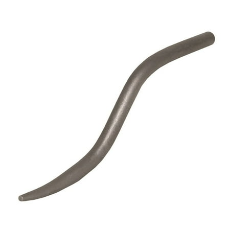 Kraft Tool BL270 9-1/2"x1/2" Heavyweight Convex Jointer